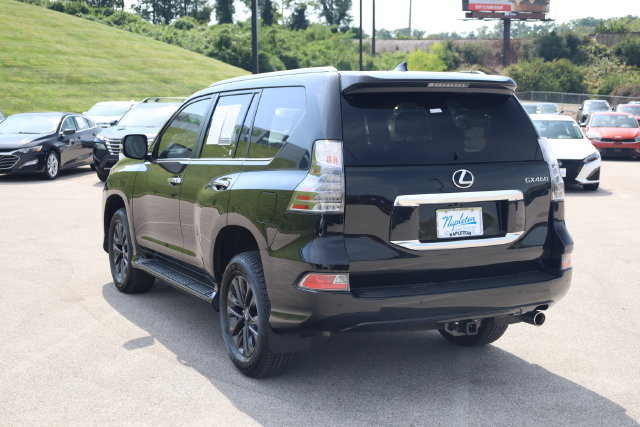 Used 2023 Lexus GX 460 Premium AWD/4WD image 7