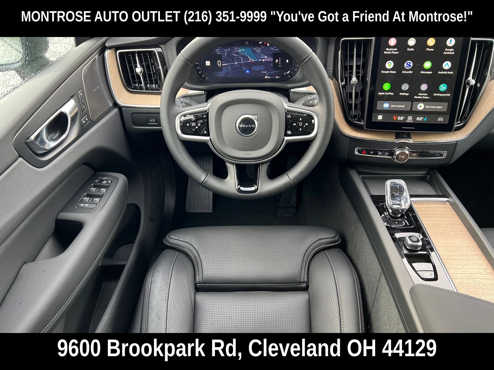 New 2026 Volvo XC60 B5 Plus w/ Protection Package Premier AWD/4WD image 27