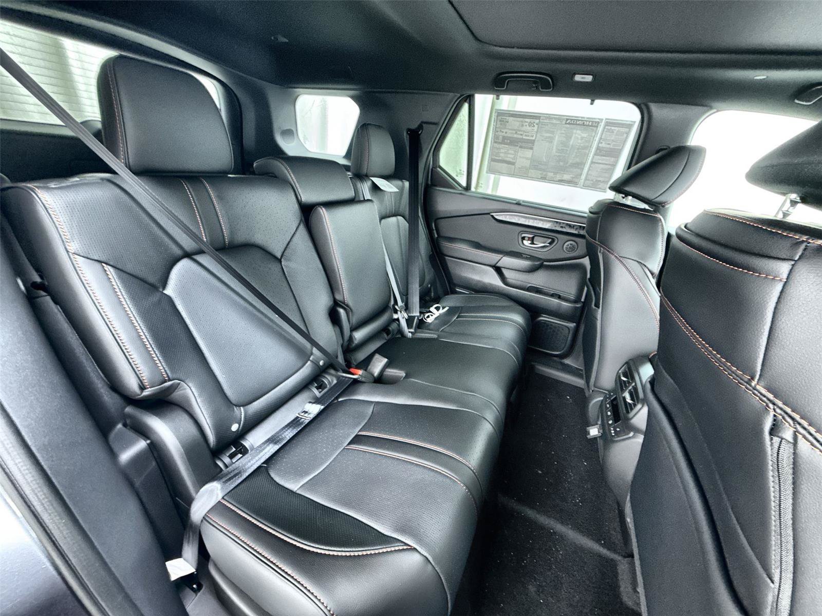 New 2026 Honda Passport TrailSport Elite image 30