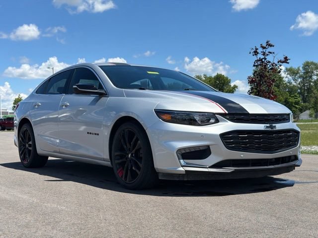 Used 2018 Chevrolet Malibu LT w/ Leather Package FWD 360° Tour