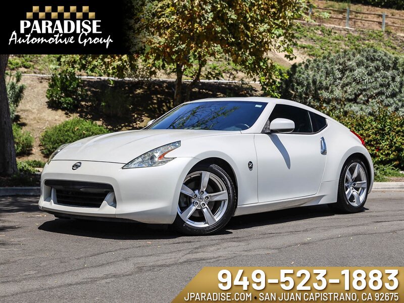 Used 2010 Nissan 370Z Coupe