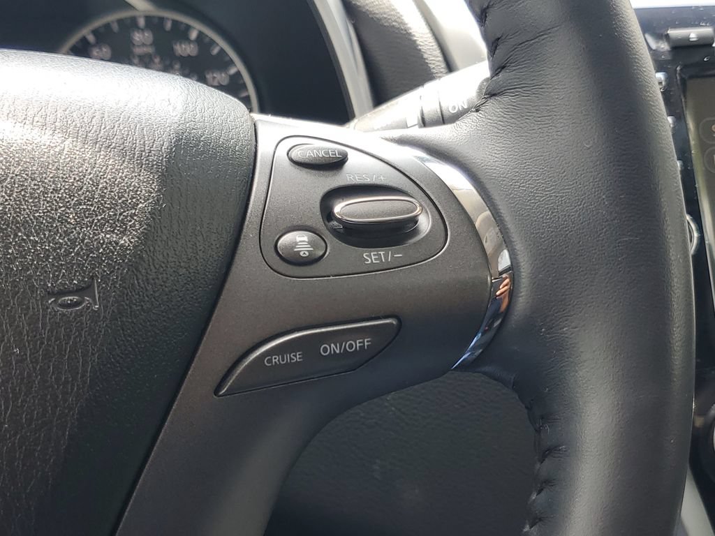 Certified 2020 Nissan Murano Platinum FWD image 23