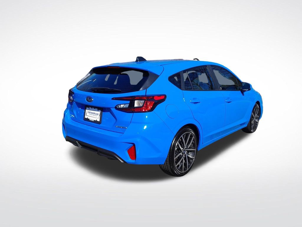 Certified 2025 Subaru Impreza 2.0i Sport image 9