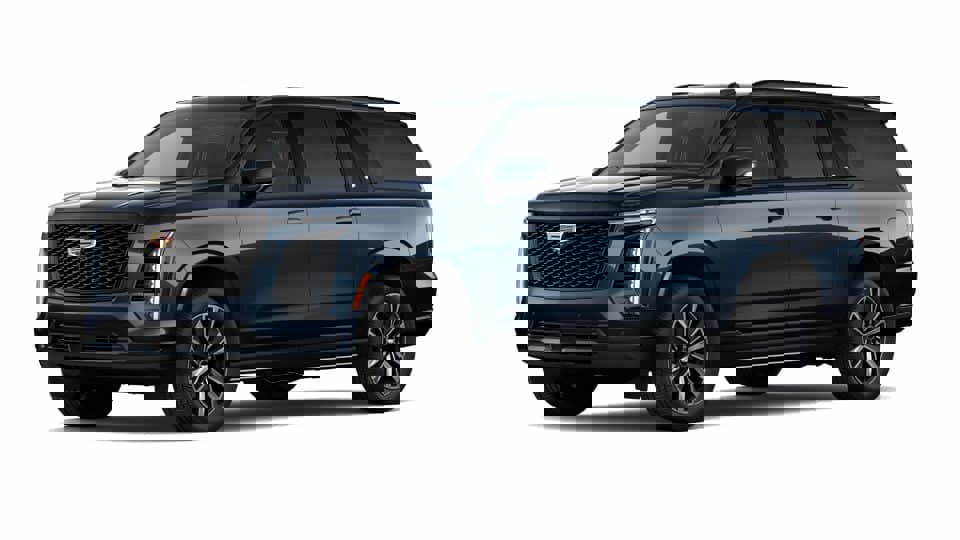 New 2026 Cadillac Escalade ESV Sport w/ Touring Package image 40