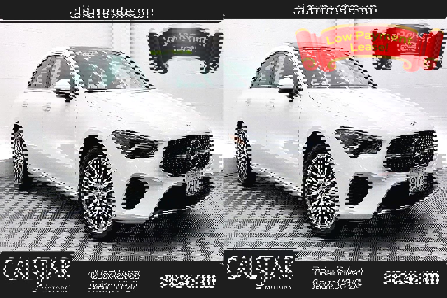 Used 2026 Mercedes-Benz CLA 250 image 1