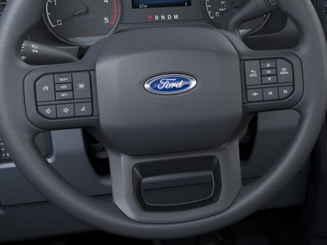 New 2026 Ford F550 4x4 Regular Cab Super Duty image 14