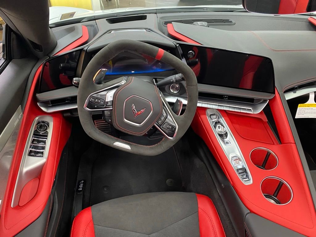 New 2026 Chevrolet Corvette Z06 w/ Battery Protection Package RWD image 11