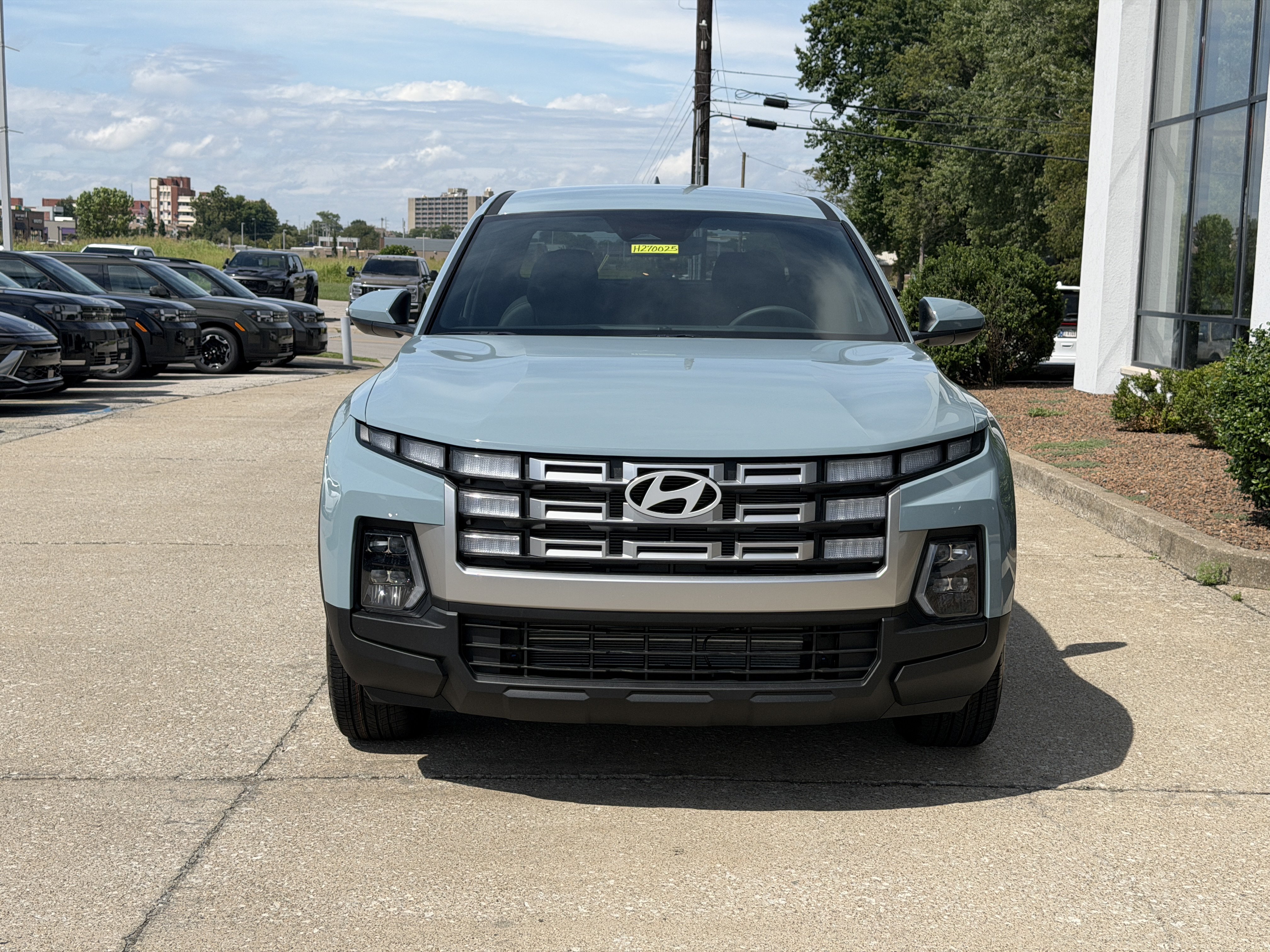 New 2027 Hyundai Santa Cruz SE AWD/4WD image 14