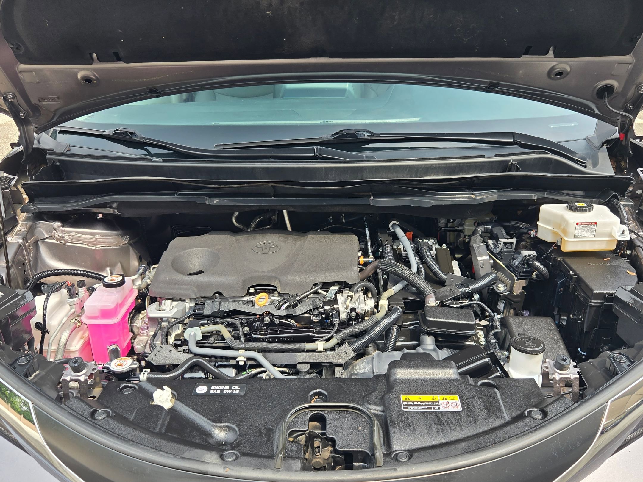 Used 2022 Toyota Sienna XLE FWD image 30