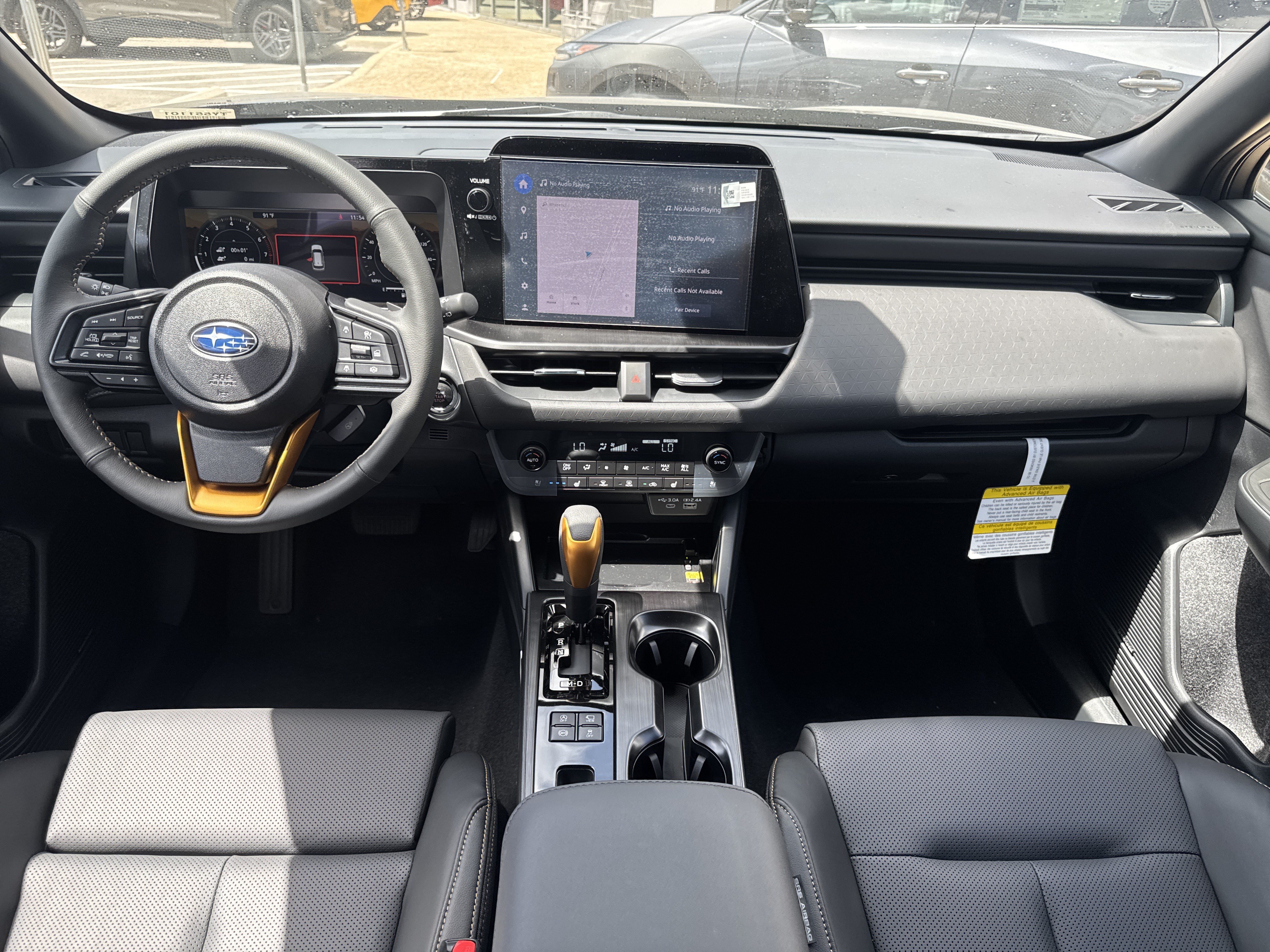 New 2026 Subaru Outback Wilderness AWD/4WD image 10