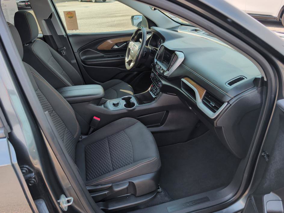 Used 2021 GMC Terrain SLE FWD image 12