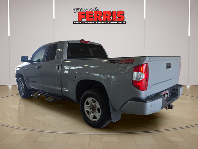 Used 2020 Toyota Tundra SR5 w/ TRD Off-Road Package AWD/4WD image 3