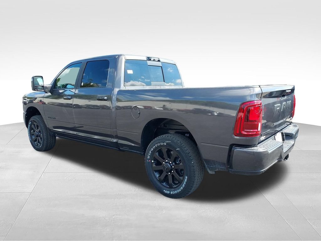 New 2027 RAM 2500 Laramie w/ Night Edition AWD/4WD image 3