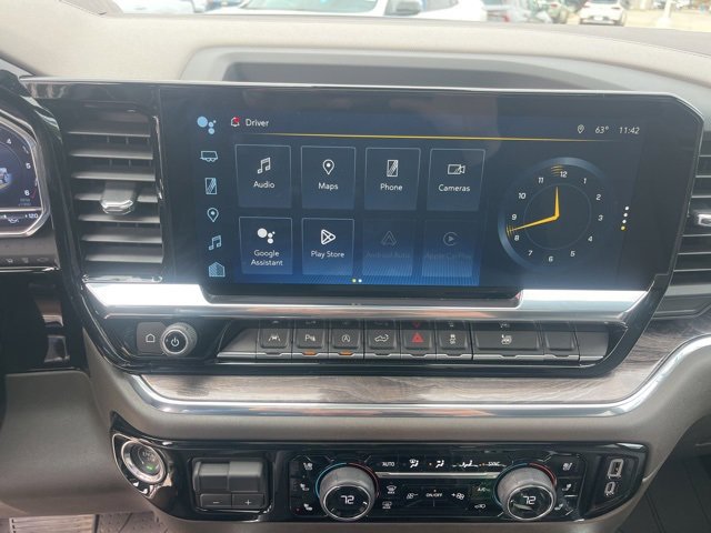 Used 2024 Chevrolet Silverado 1500 LTZ w/ LTZ Premium Package image 27