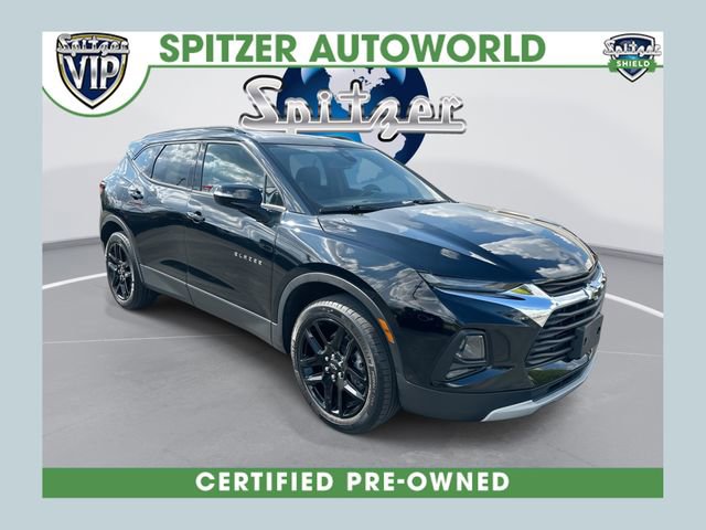 Used 2022 Chevrolet Blazer LT AWD/4WD image 1