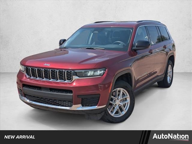 Used 2023 Jeep Grand Cherokee L Laredo