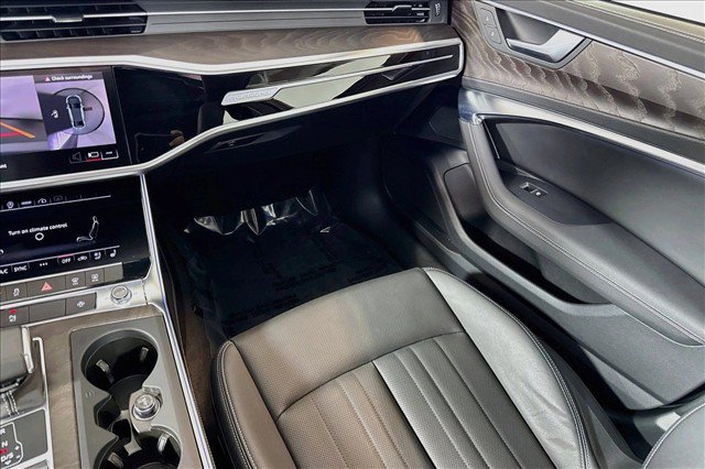 Used 2023 Audi A6 Premium Plus w/ Premium Plus Package AWD/4WD image 22