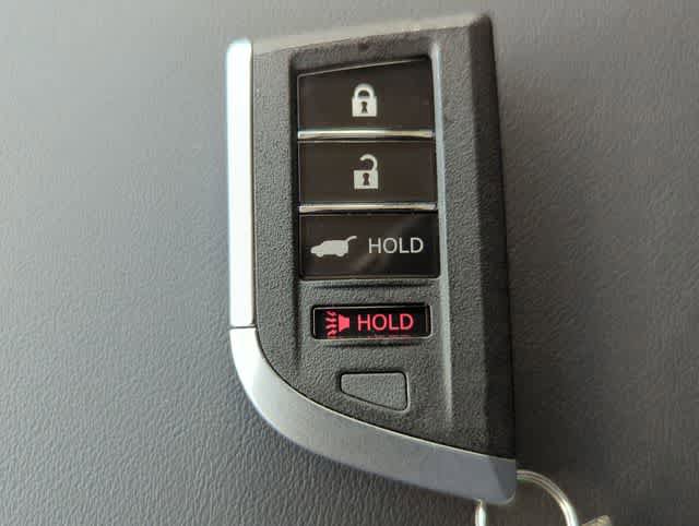 Used 2025 Acura ADX FWD image 36