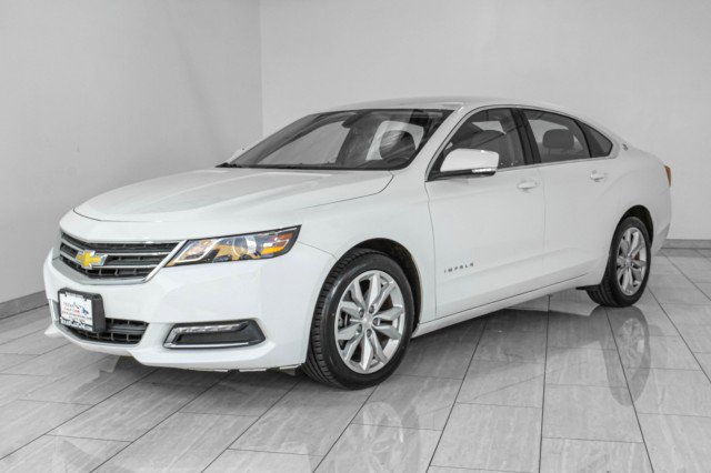 Used 2018 Chevrolet Impala LT image 4