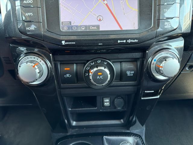 Used 2019 Toyota 4Runner TRD Off-Road Premium AWD/4WD image 14