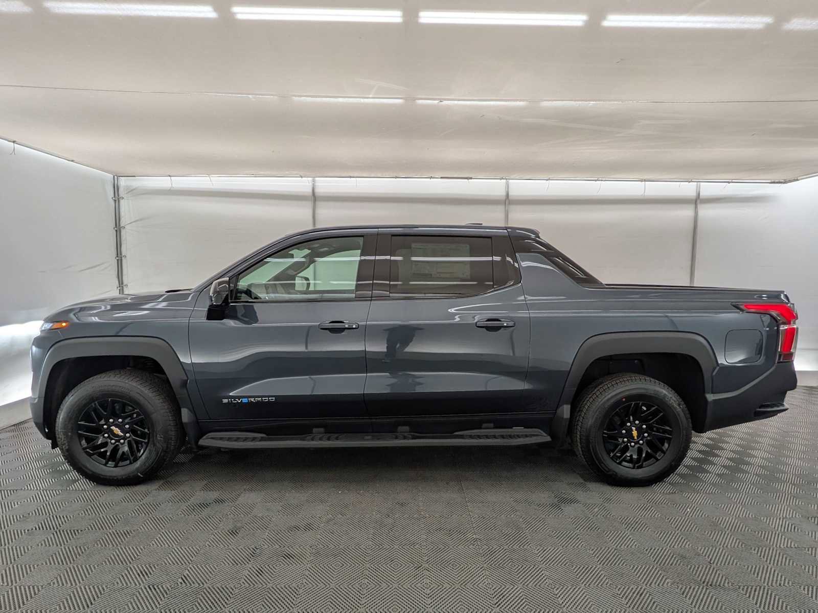 New 2026 Chevrolet Silverado EV LT image 3