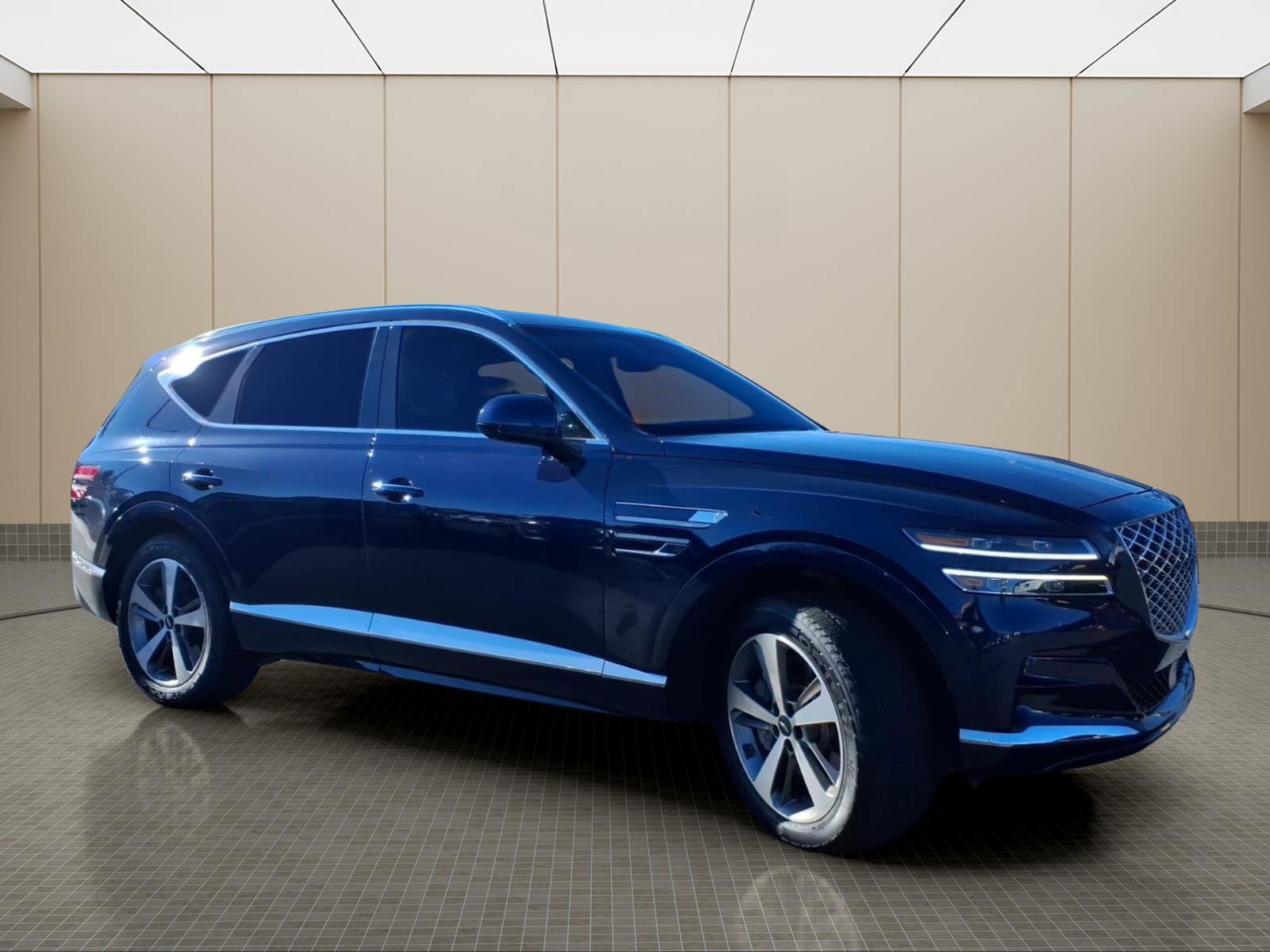 Used 2022 Genesis GV80 3.5T Advanced + image 20