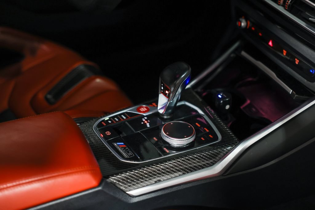 Used 2023 BMW M3 Competition w/ Executive Package RWD image 27