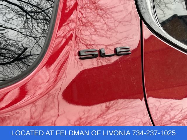 Certified 2023 GMC Acadia SLE w/ Driver Convenience Package image 30