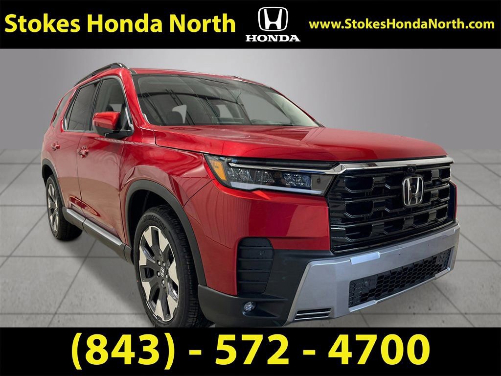 New 2026 Honda Pilot Elite image 10