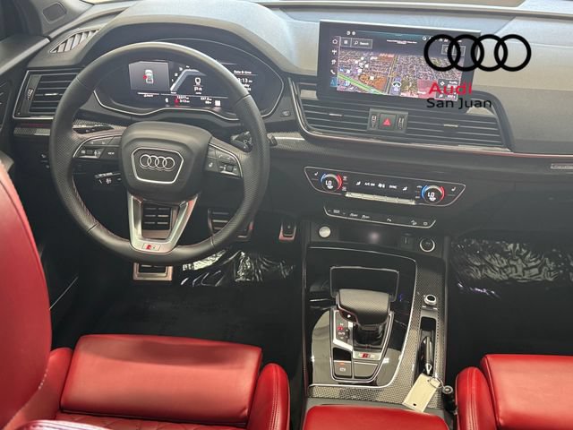 Used 2025 Audi SQ5 Premium Plus AWD/4WD image 30