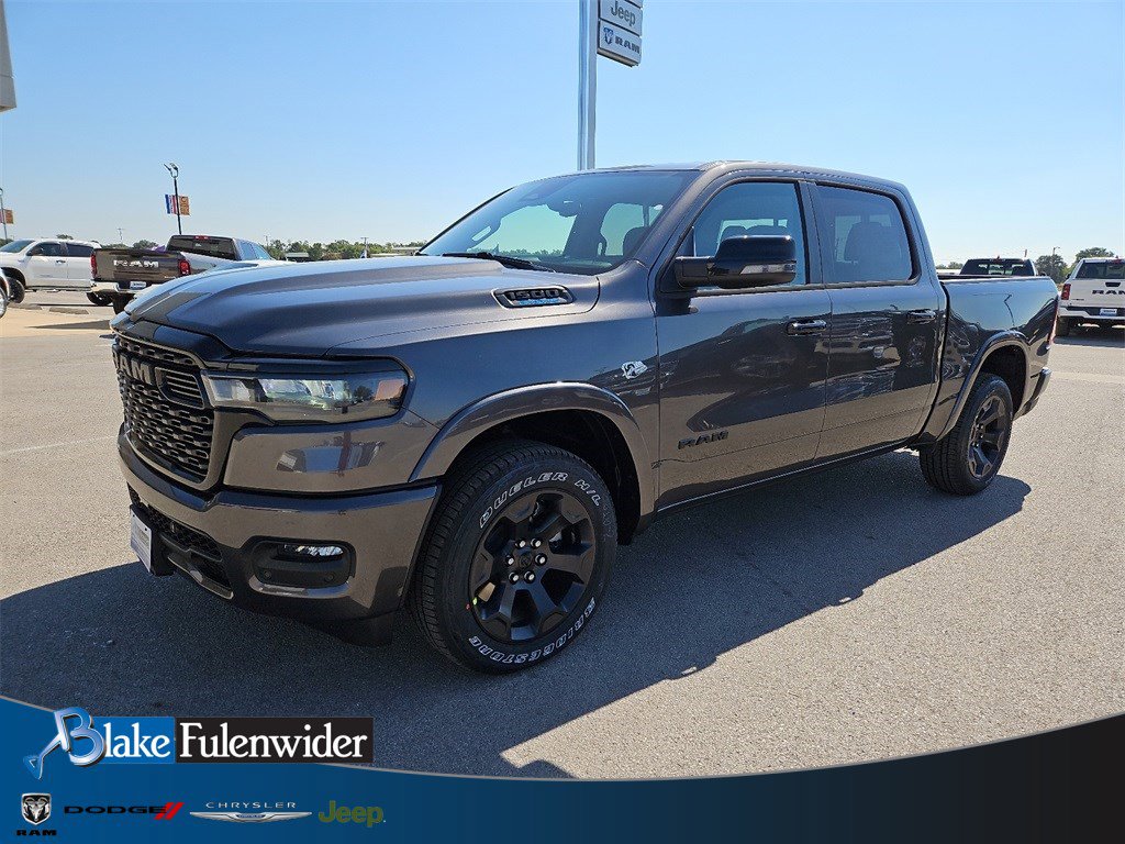 New 2026 RAM 1500 Lone Star