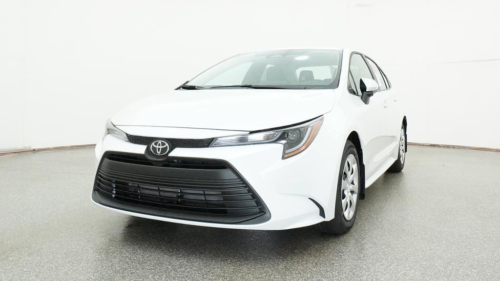 New 2026 Toyota Corolla LE FWD image 19