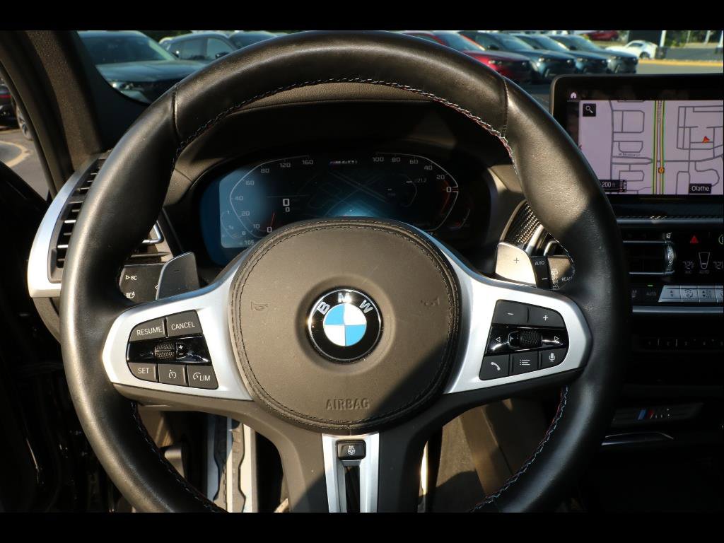 Used 2023 BMW X3 M40i w/ Premium Package image 15