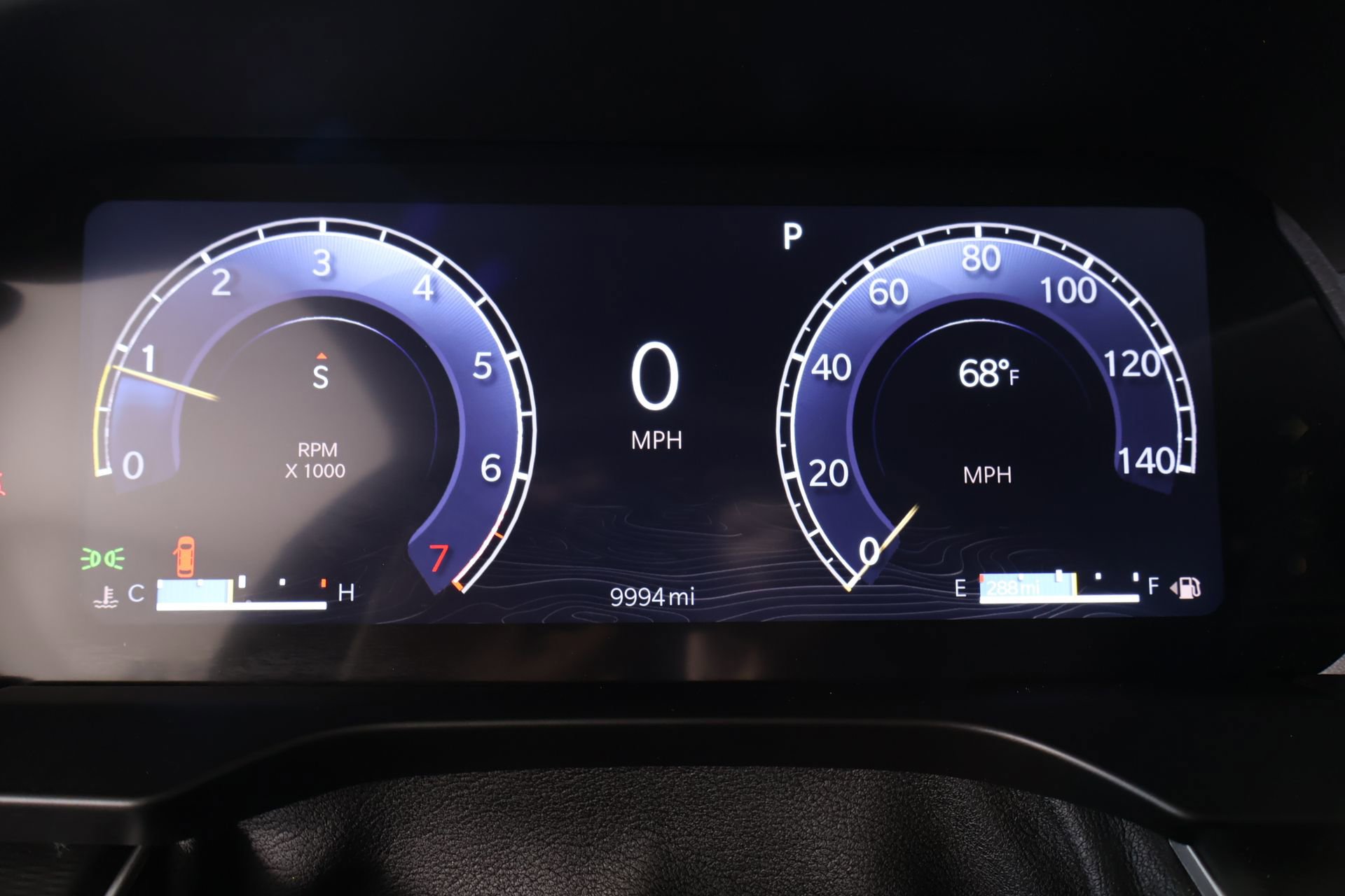 Used 2025 Jeep Grand Cherokee L Laredo w/ Luxury Tech Group I AWD/4WD image 4