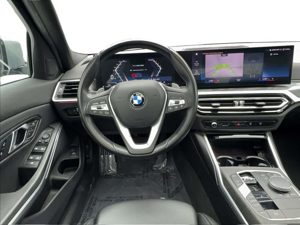 Used 2024 BMW 330i Sedan RWD image 38