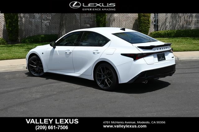 New 2026 Lexus IS 350 F Sport RWD image 4