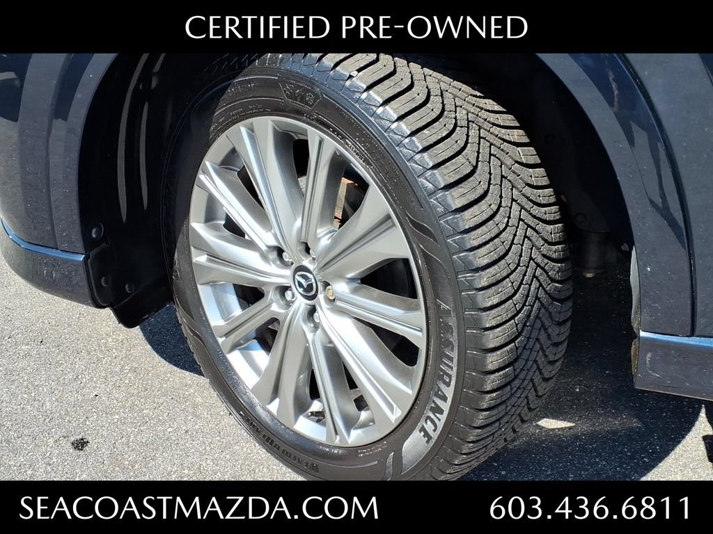 Used 2023 MAZDA CX-5 Signature AWD/4WD image 8