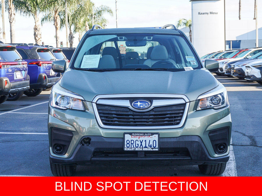 Used 2020 Subaru Forester Premium AWD/4WD image 2