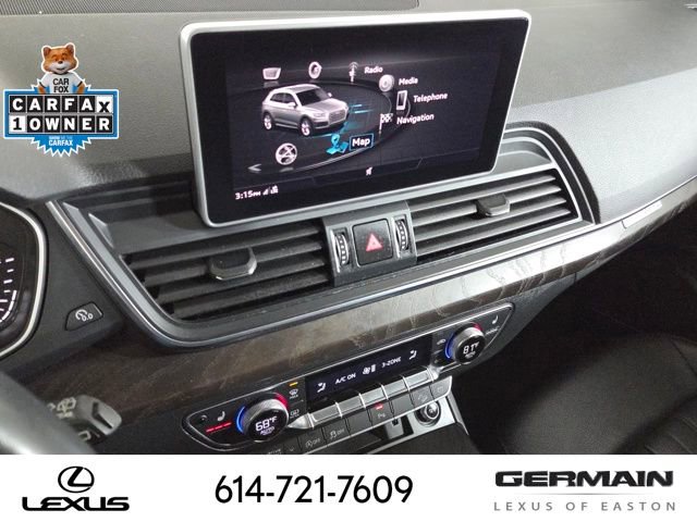 Used 2020 Audi Q5 2.0T Premium Plus w/ Premium Plus Package image 27