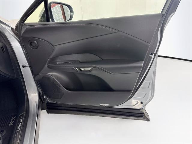 Certified 2026 Lexus RX 350 Premium w/ Accessory Package (2T) FWD image 25