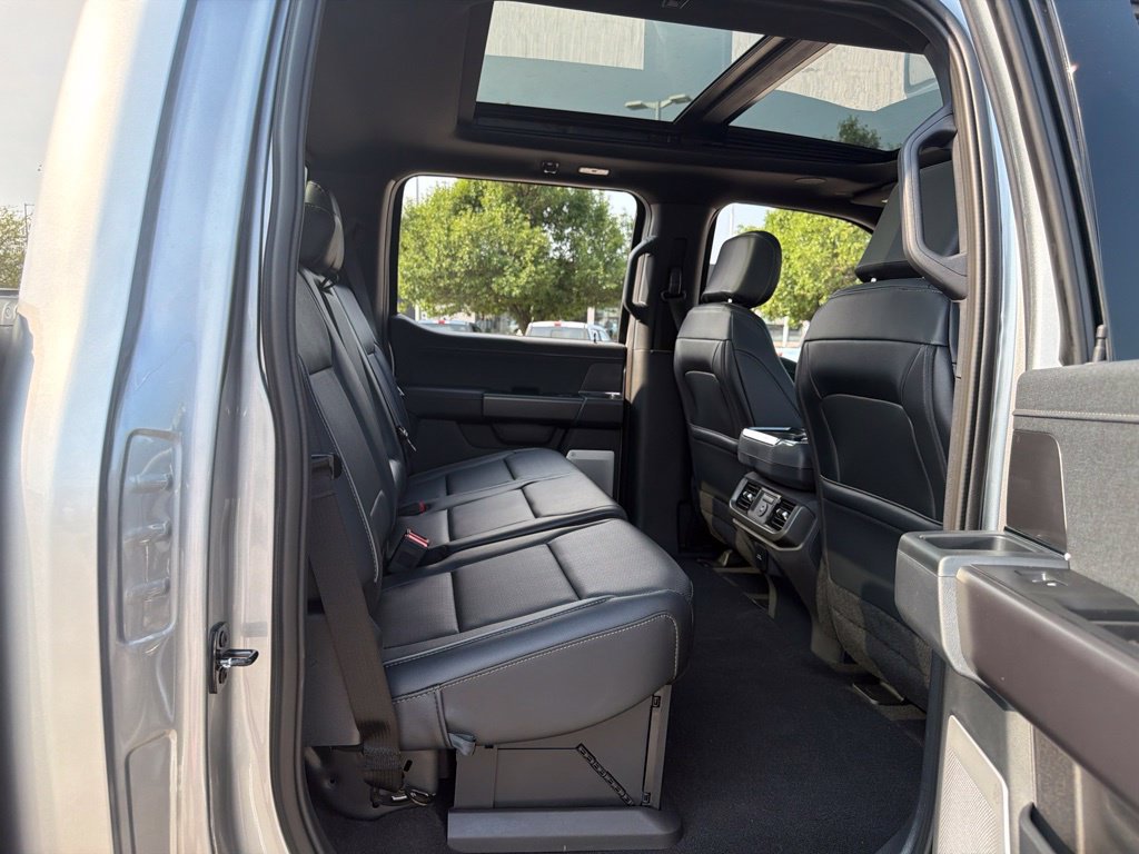 New 2026 Ford F150 Lariat w/ Equipment Group 502A High AWD/4WD image 29