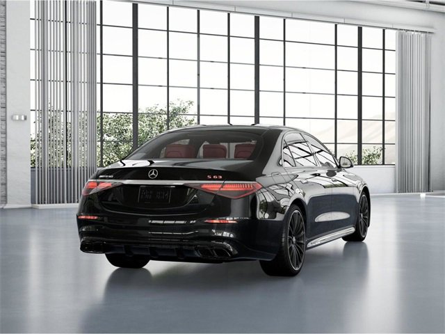 New 2026 Mercedes-Benz S 63 AMG S image 23