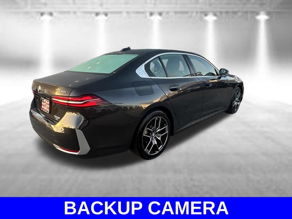Used 2026 BMW 530i RWD image 4