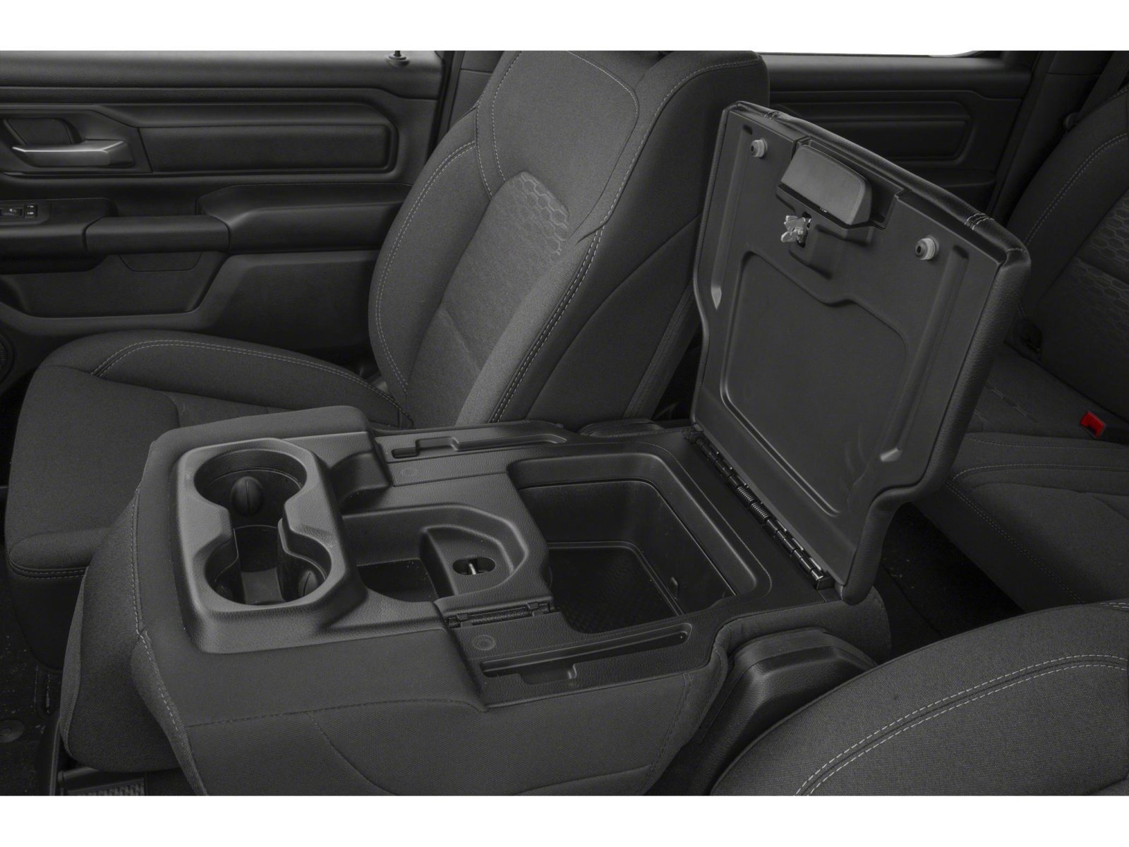 New 2026 RAM 1500 Tradesman RWD image 9