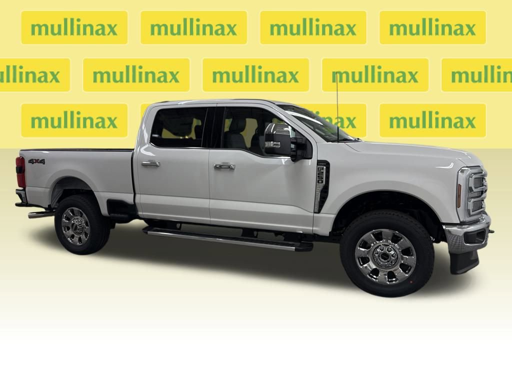 New 2026 Ford F250 Lariat w/ Chrome Package image 2