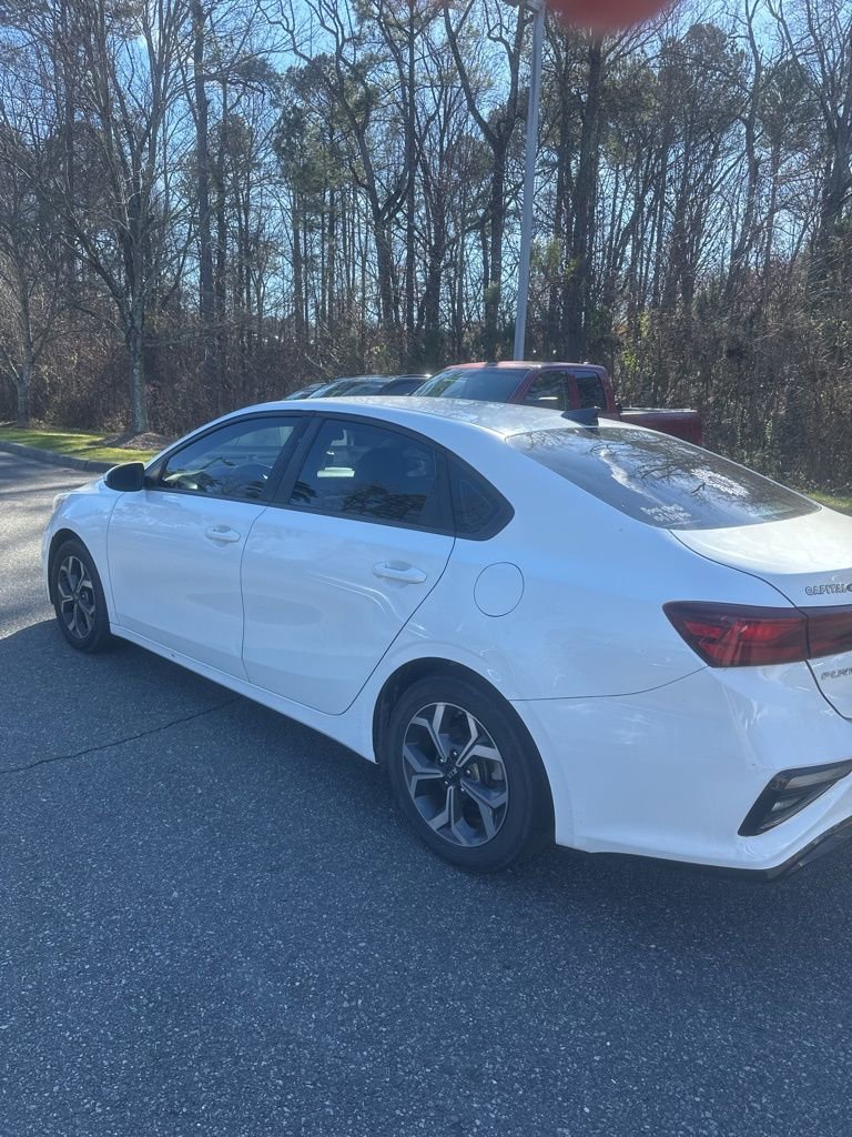 Used 2019 Kia Forte LXS image 3