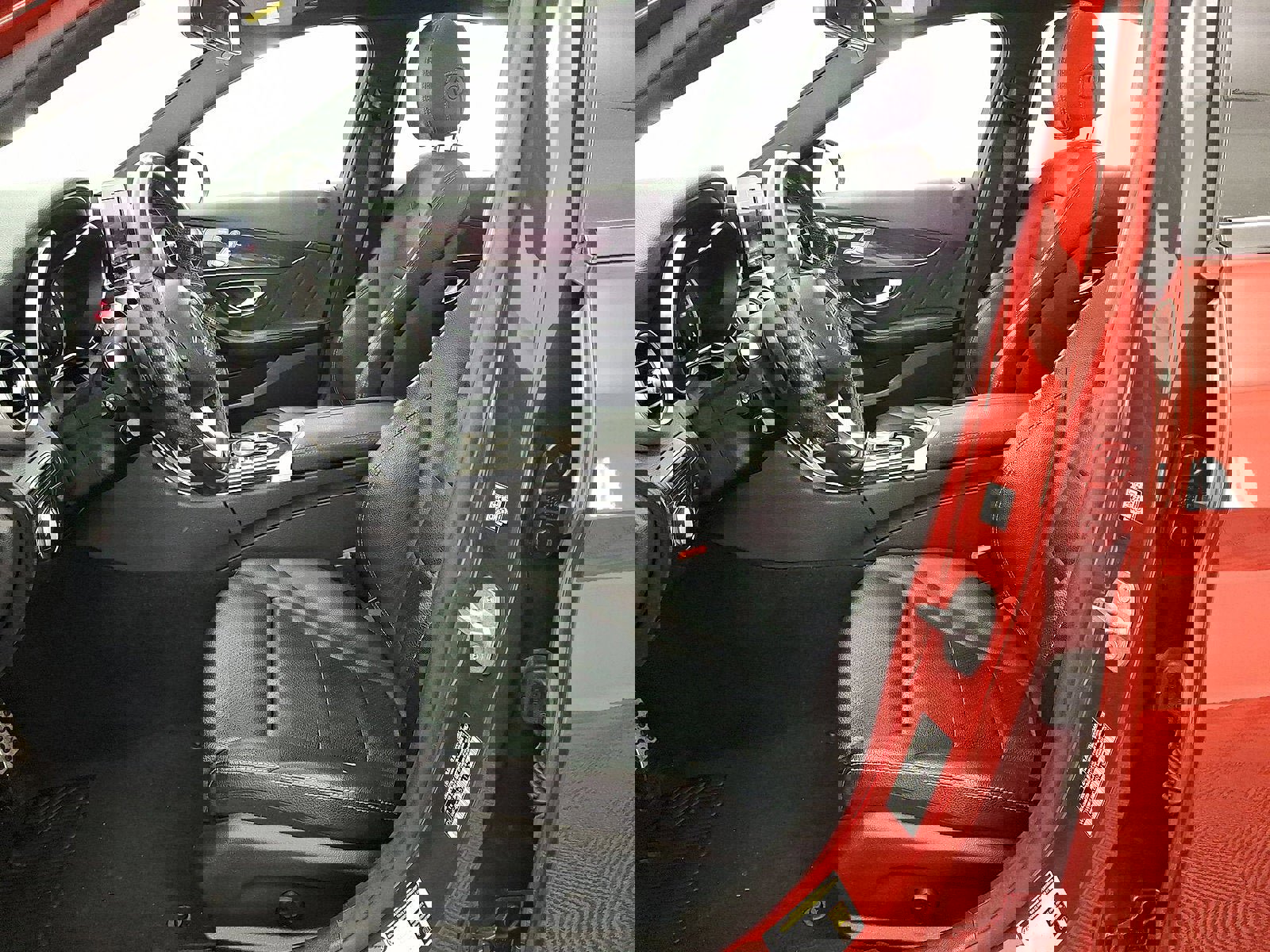 Used 2018 Mercedes-Benz C 300 4MATIC Sedan image 11