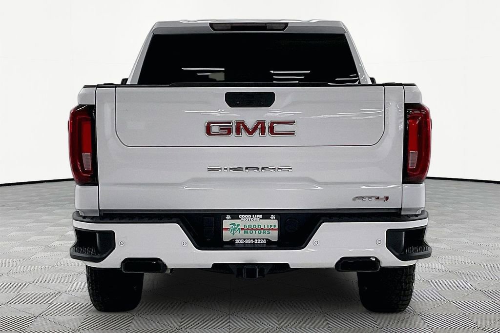 Used 2023 GMC Sierra 1500 AT4 w/ AT4 Premium Package image 5