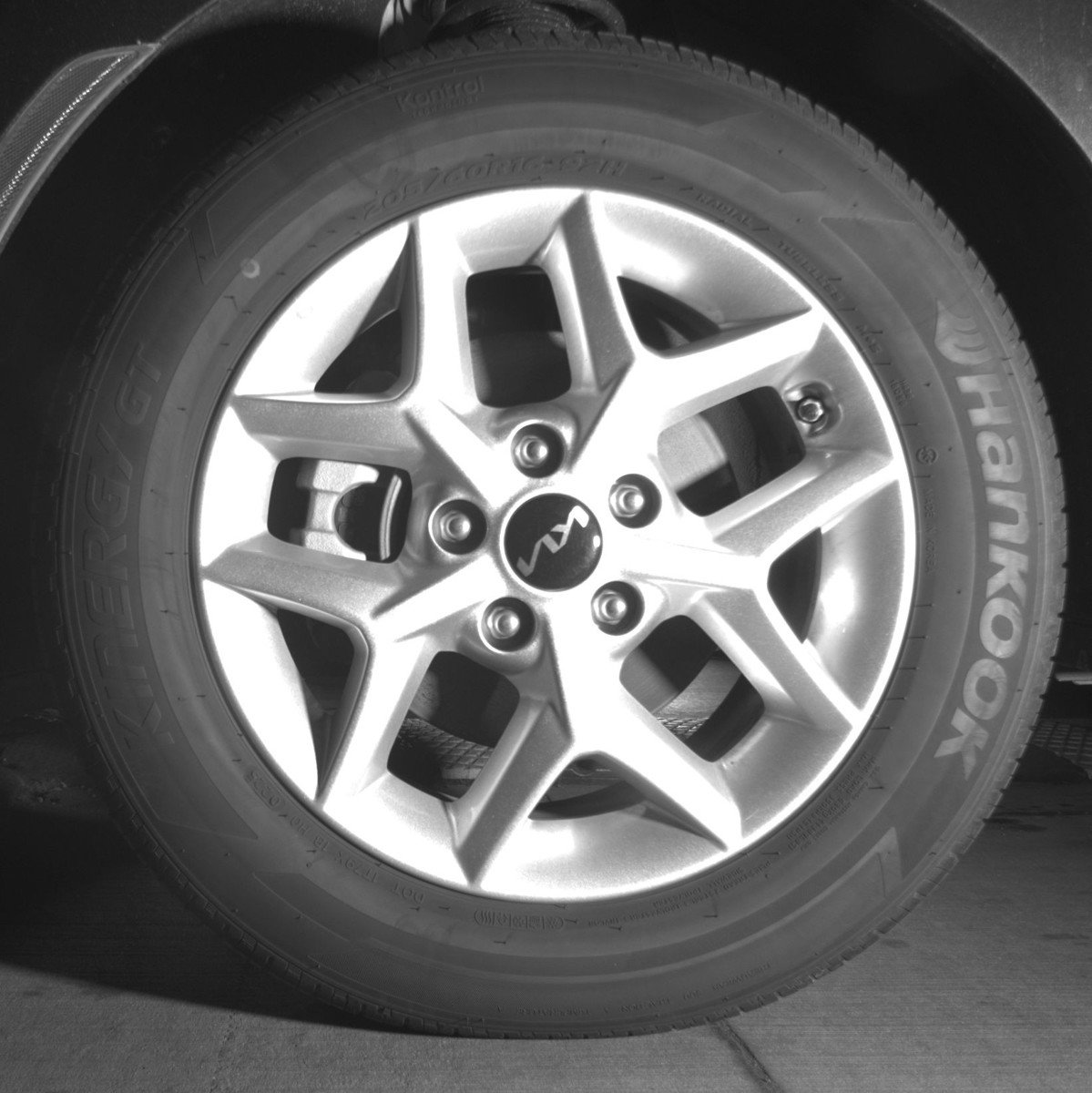 Used 2025 Kia Soul LX w/ LX Technology Package image 12
