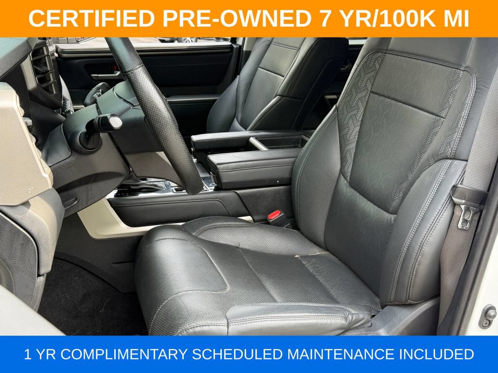 Used 2023 Toyota Tundra Limited AWD/4WD image 27